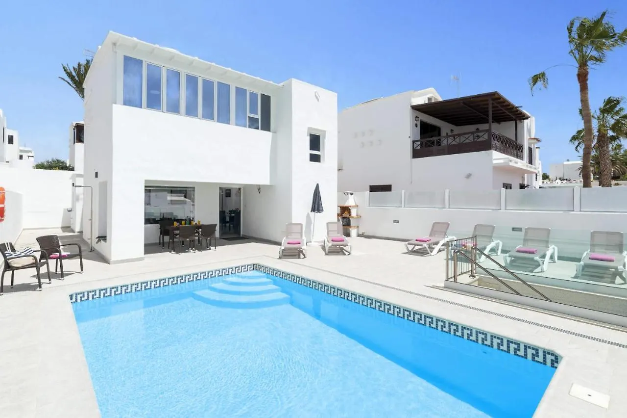 Villa Princesa Ico By Villa Plus Пуэрто дель Кармен